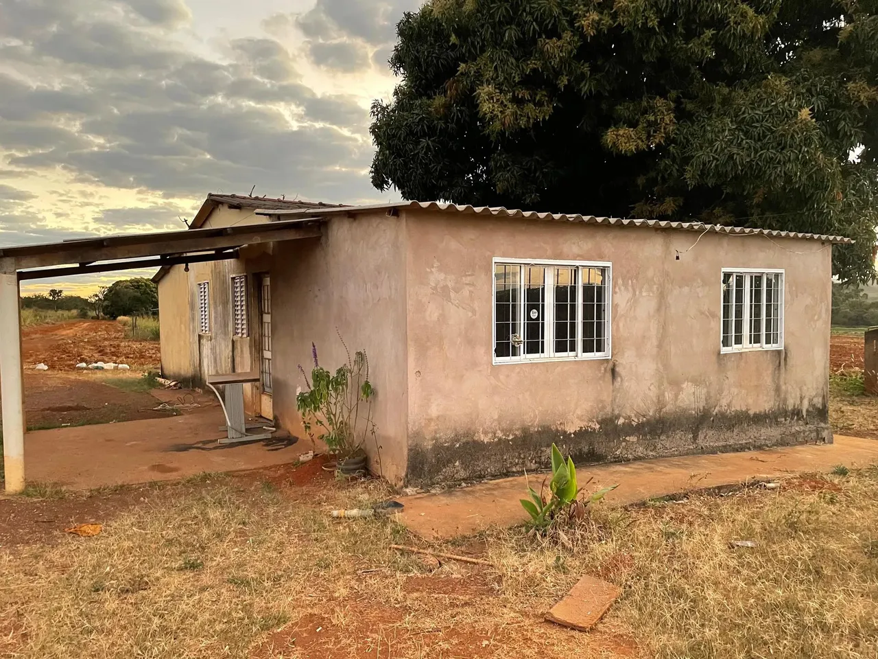 Chácara no Núcleo Rural Santos Dumont Planaltina-DF 7.5 hectares