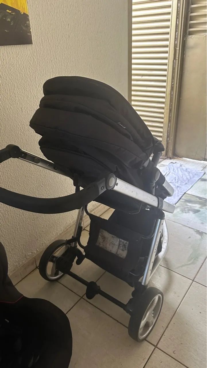 Carrinho Safety 1st