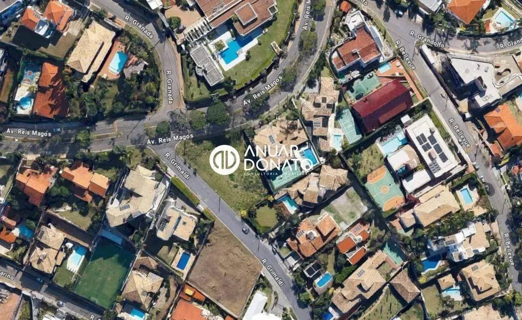 Vila Castela - Lote / Terreno à venda na Anuar Donato