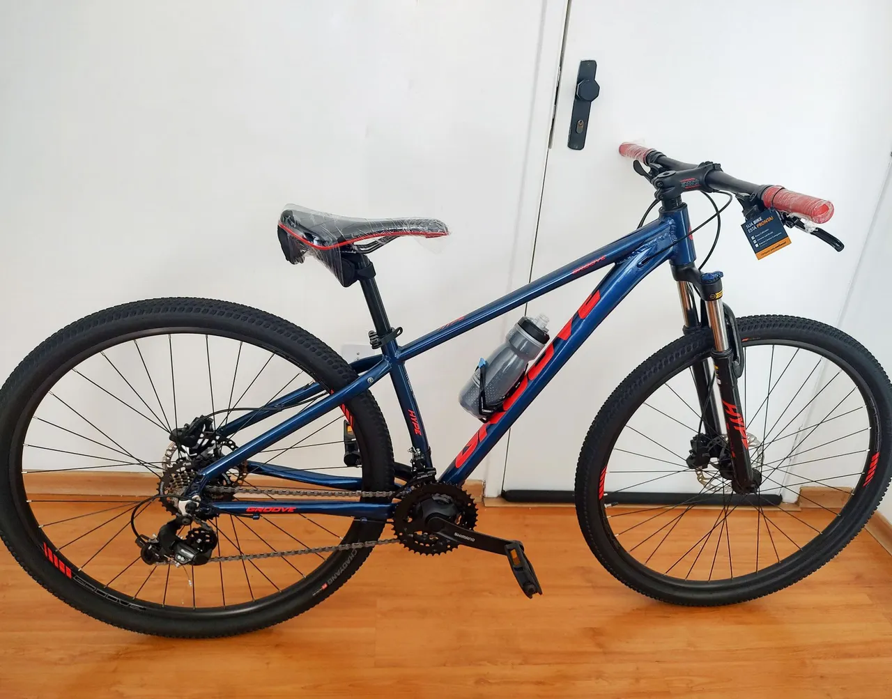 Bicicleta Groove Hype Aro 29