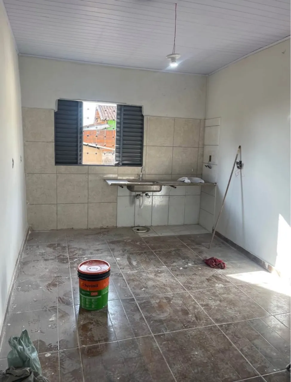 Vendo casa na terra firme