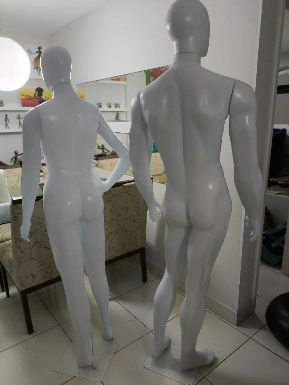 Manequins perfeito estado - Foto 2