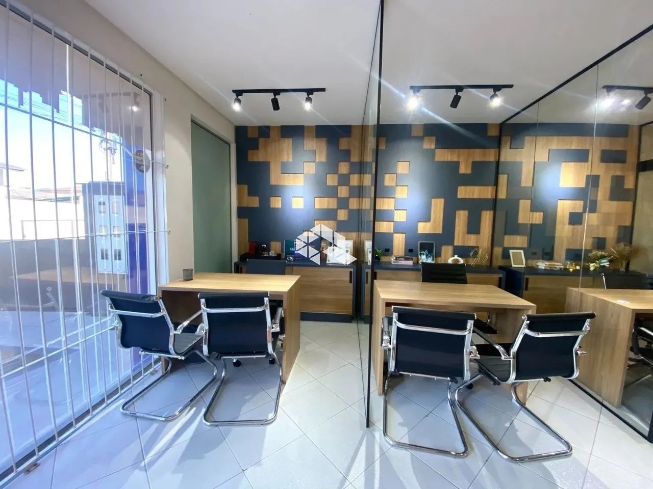 Sala Comercial a venda no Centro de Biguaçu - Porteira Fechada - Foto 5