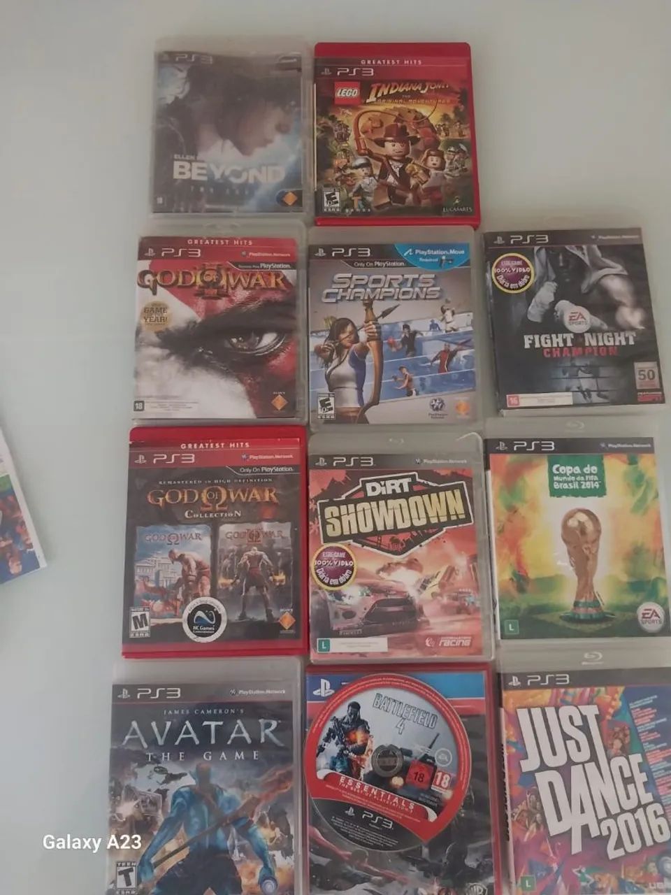 Jogos ps3