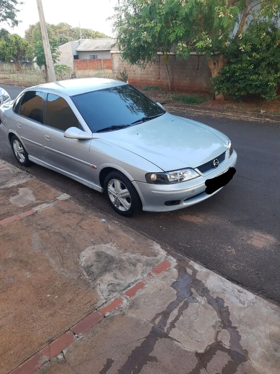 Vectra milênio 2.2 8 válvulas