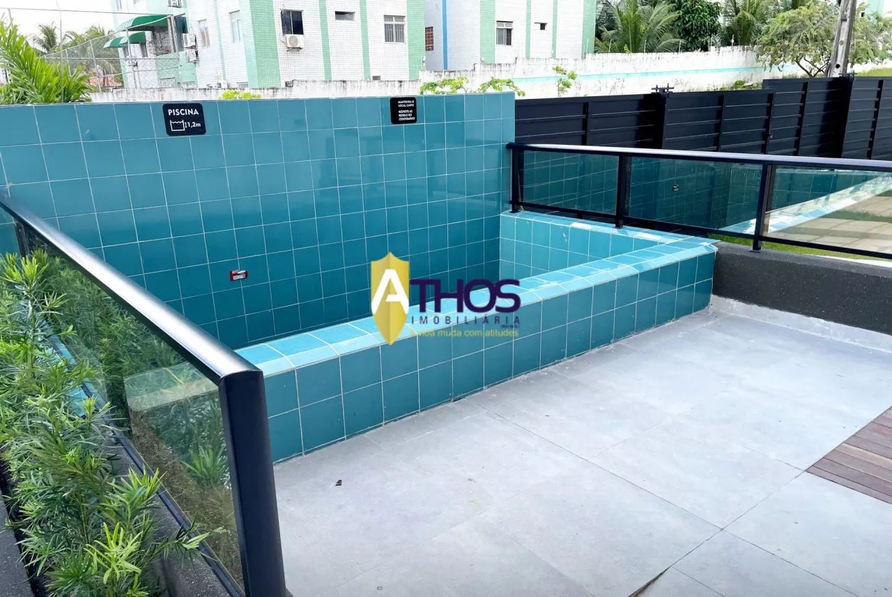 Apartamento Cobertura Duplex em Jardim Cidade Universitária - Bancários, João Pessoa/PB - Foto 4