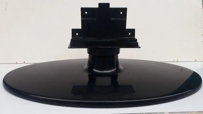 Pedestal elíptico p/ TV Samsung 32 polegadas - Foto 4