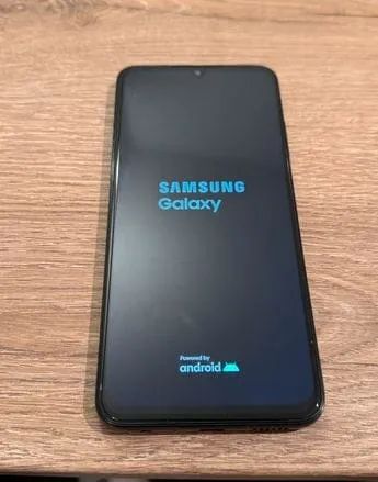 galaxy samsung A05S troco por celular de 32gb ou 64GB 