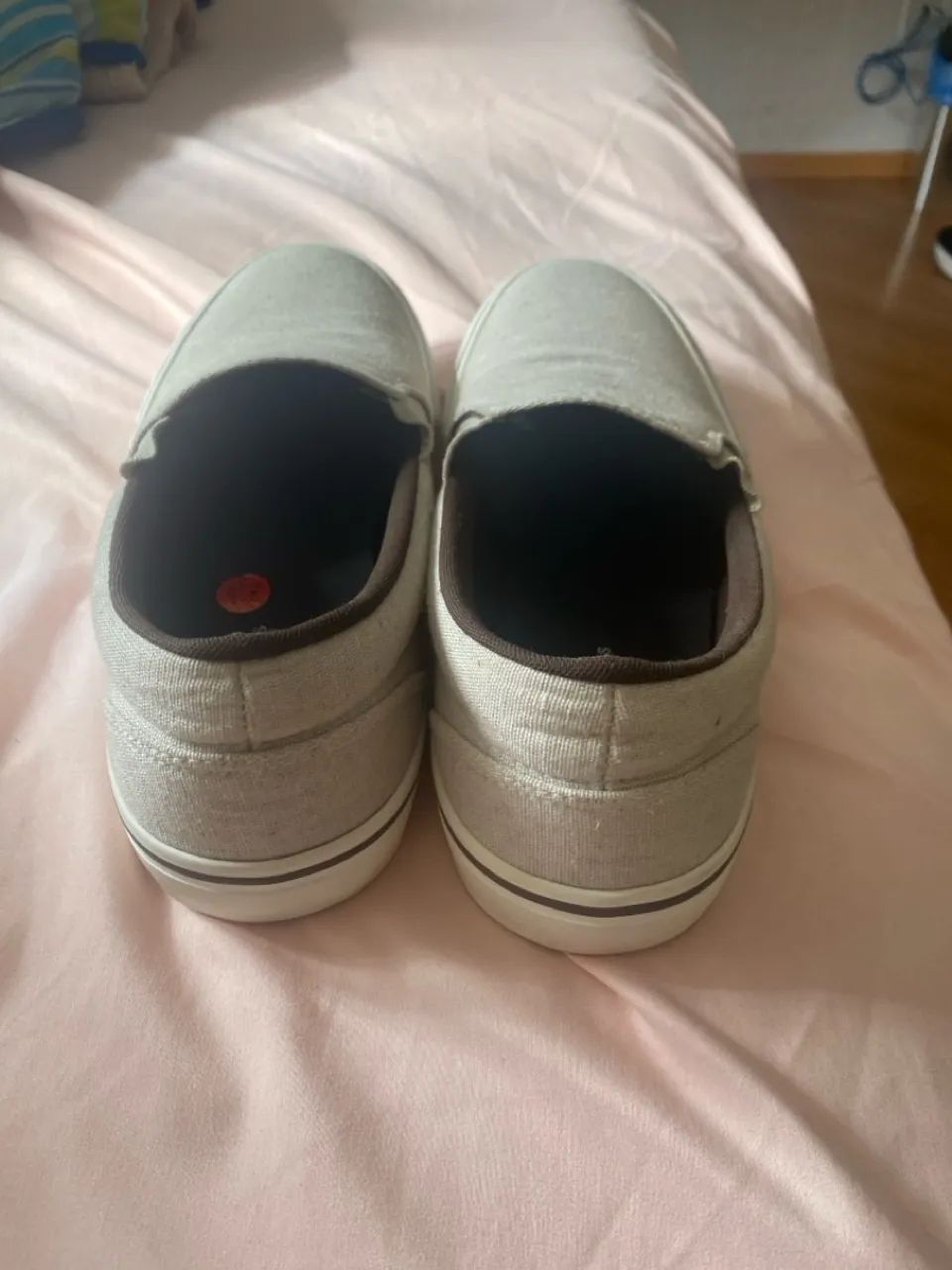 Tênis slip on masculino  - Foto 3