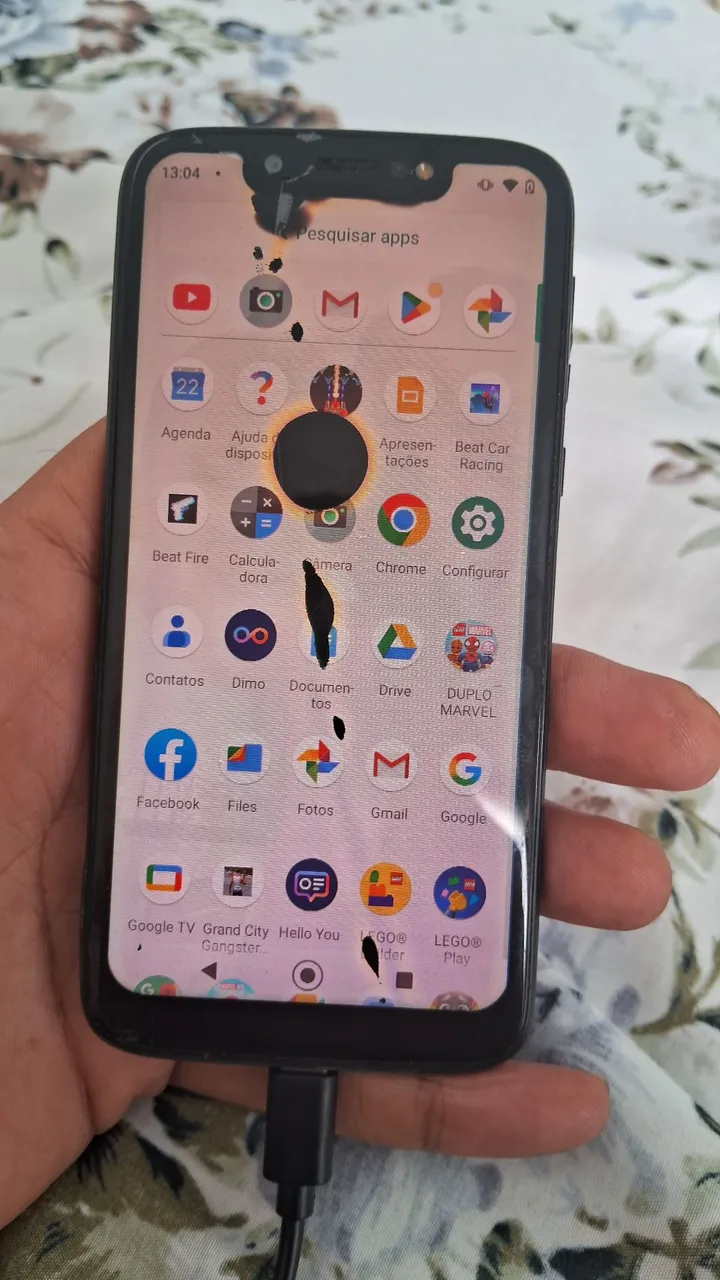 Moto G7 play