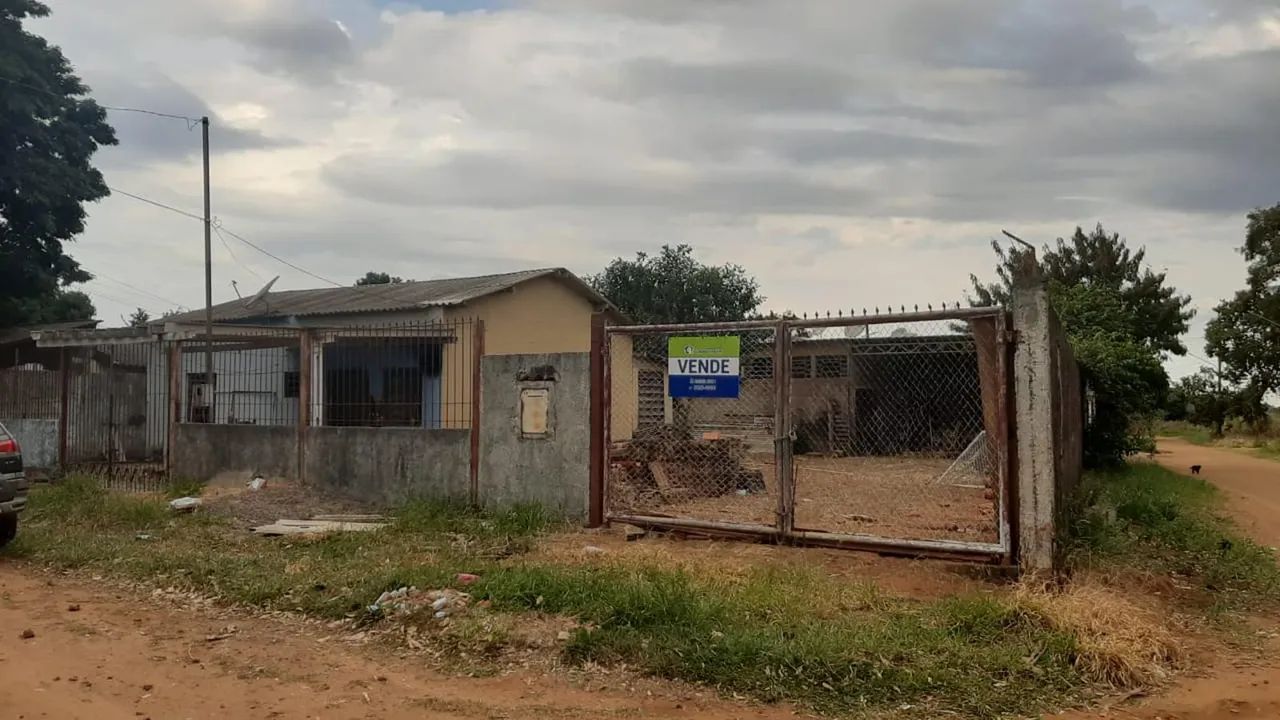 Terreno de esquina 600m²