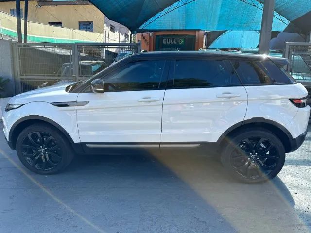 Land Rover Range Rover Evoque Pure Tech 2.0 Aut. 5p, foto 8 de 15