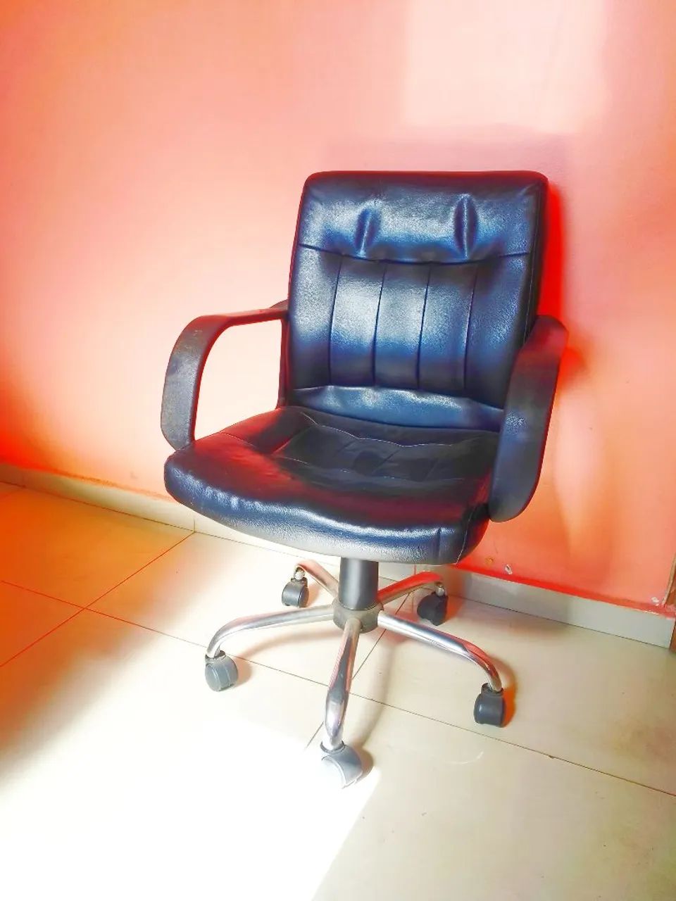 Cadeira Escritorio Presidente