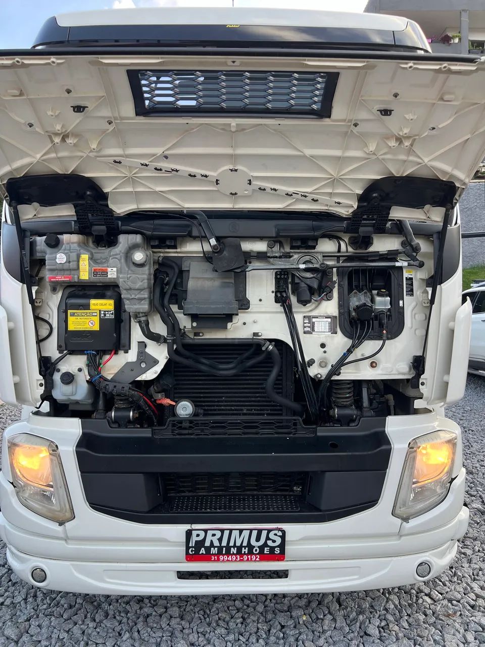 Caminhão Truck vm 220 2015 - Foto 13