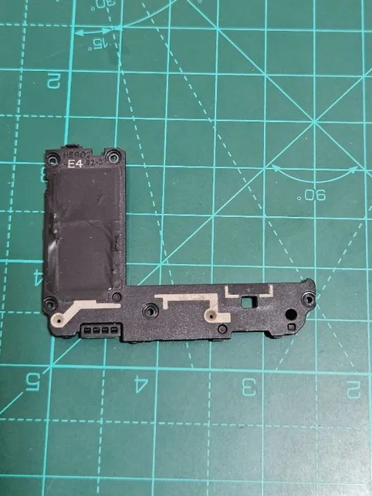Auto falante campainha Smartphone galaxy S7 Edge - Foto 2