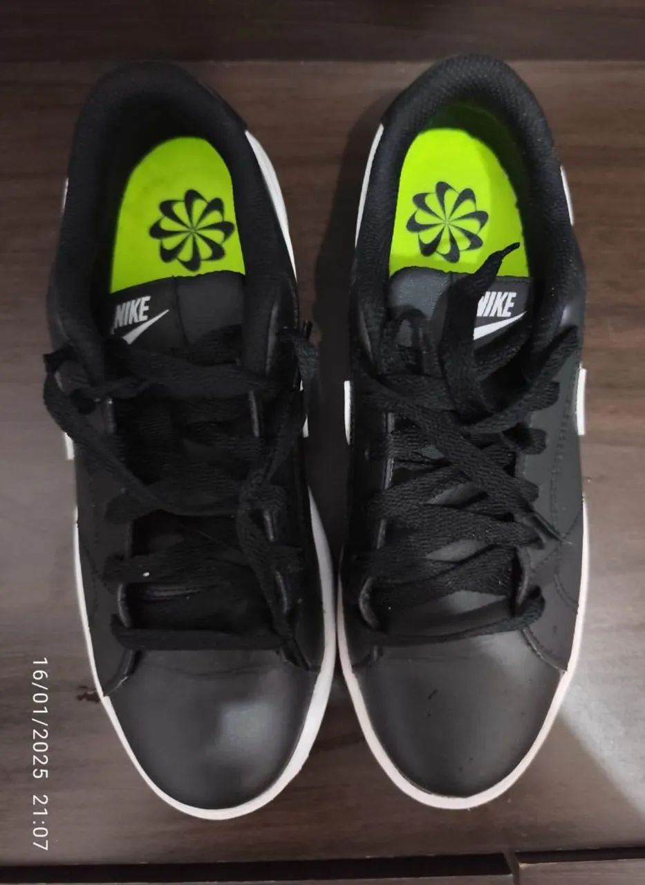 Tênis Nike Preto - Foto 5