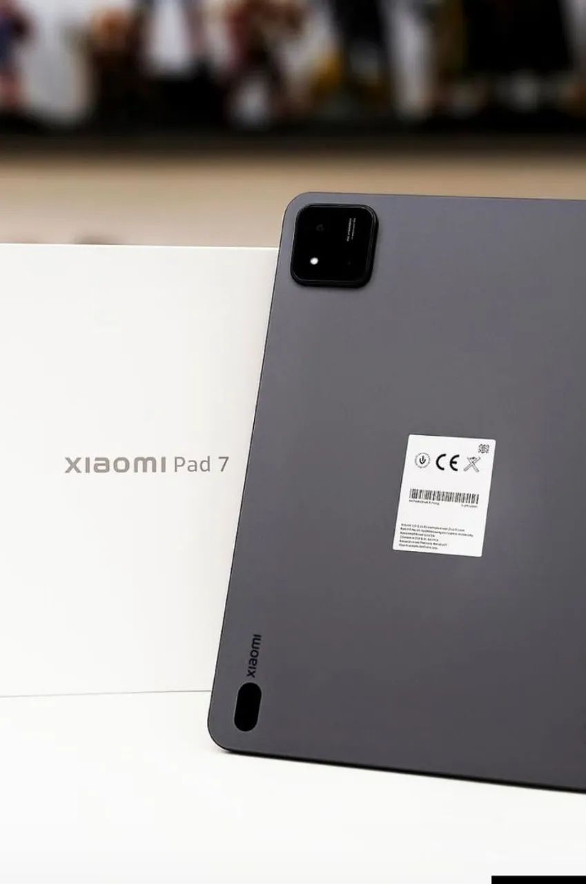 Tablet Xiaomi Pad 7 Global  - Foto 2