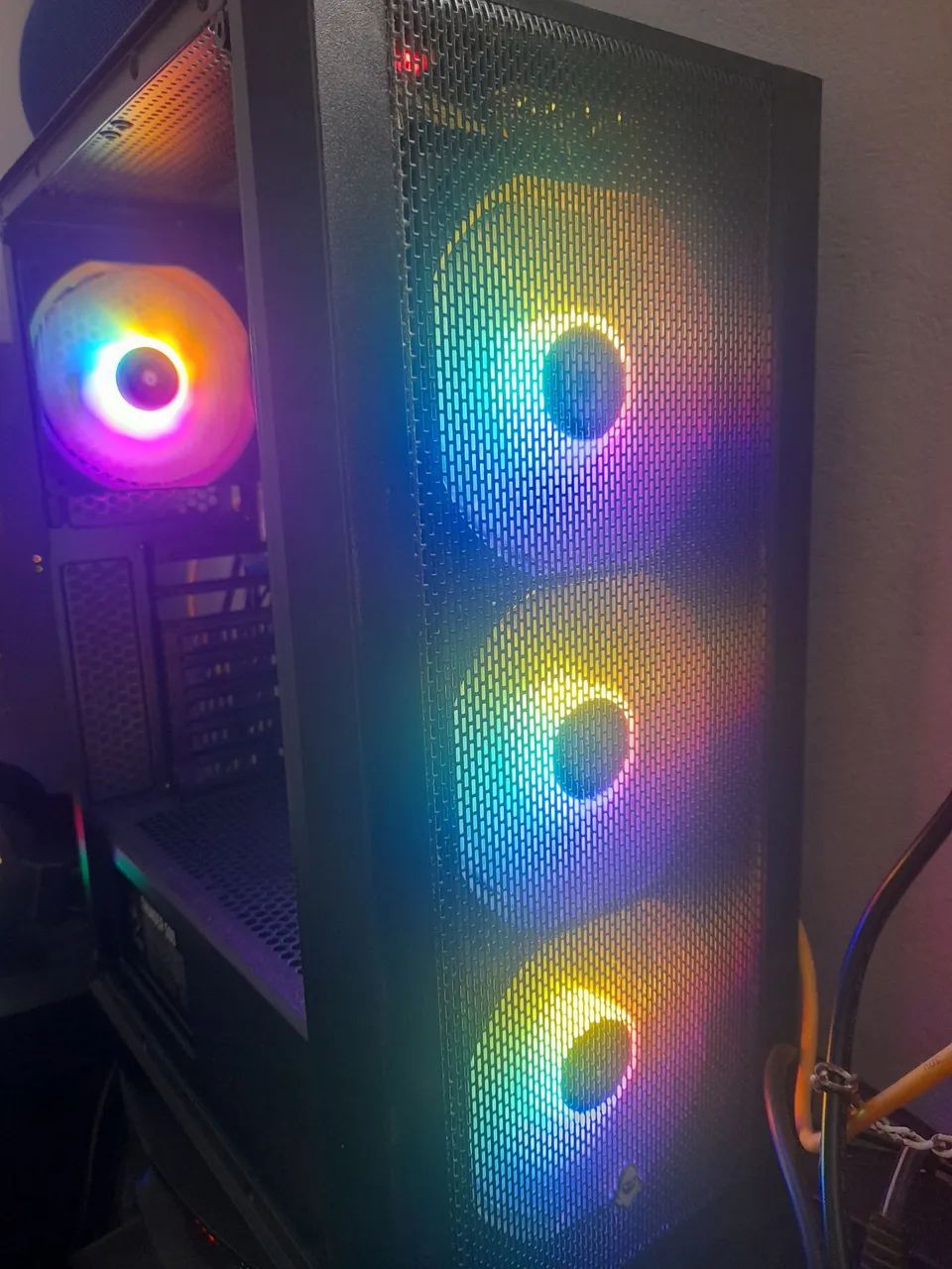 GABINETE GAMER MANCER 64289467461379121