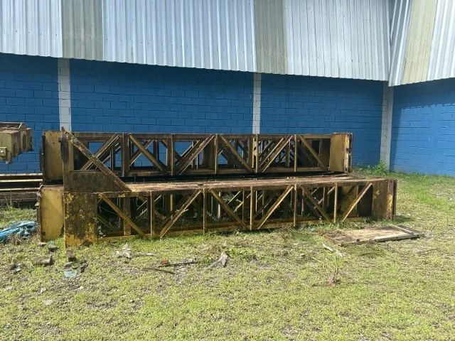 Ponte Rolante Climber 8 Toneladas - 4,50m x 4,80m x 20m (Usada) - Foto 6