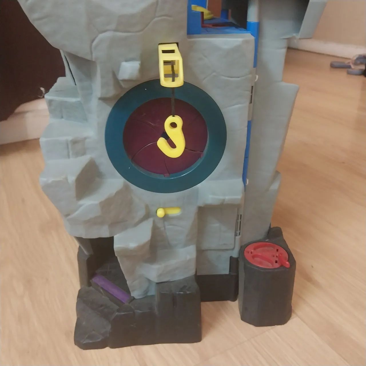 Castelo Batman brinquedo - Foto 3