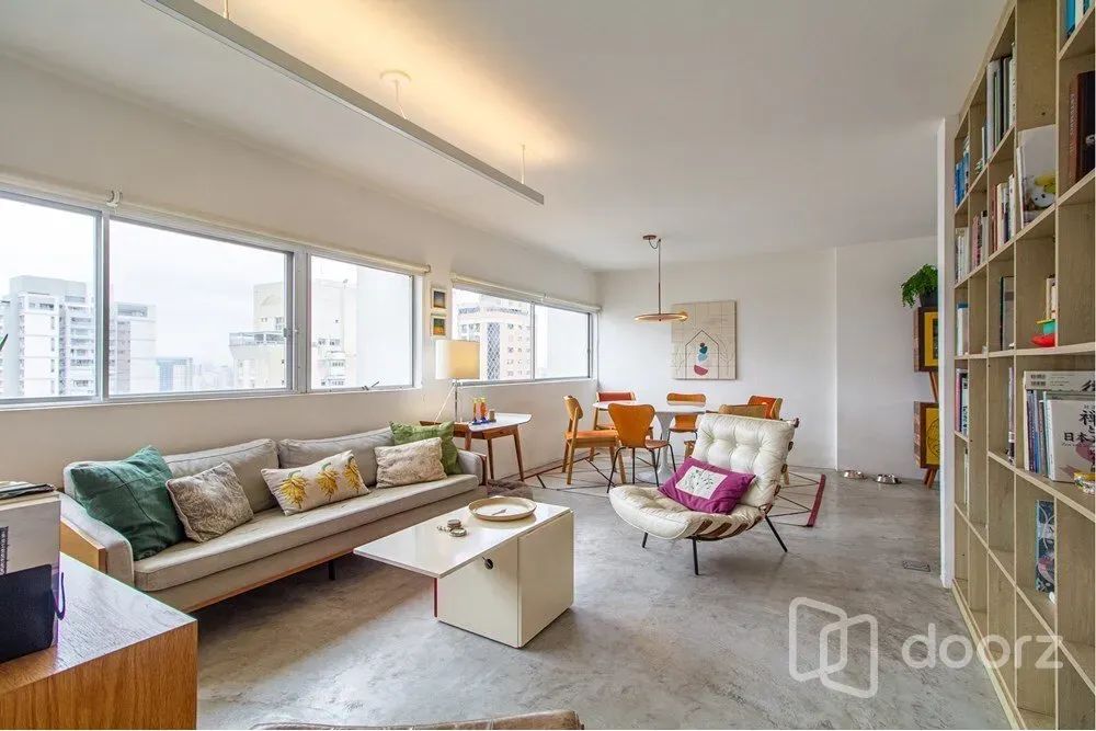 Cobertura em Vila Pompéia com 154.45 m² , 4 quarto(s) , 1 suíte(s) , 1 vaga(s).