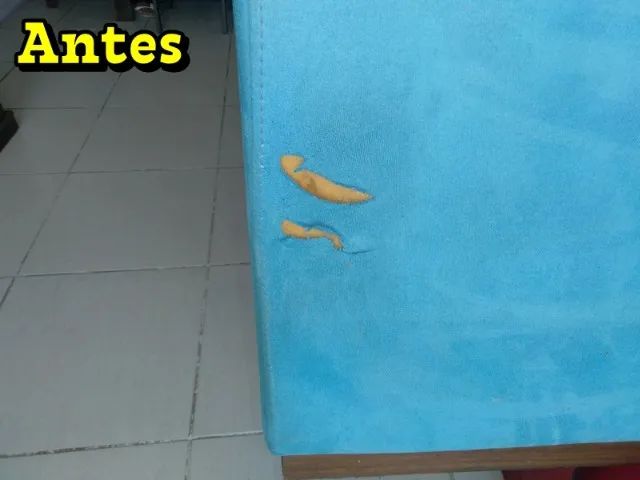 Sofá Descosturado? Eu Faço O Conserto Localizado. - Foto 3