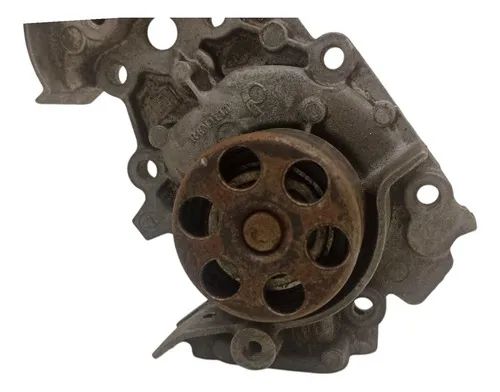 Bomba Agua Renault Clio 1.0 16v 2009 2010 2011 2012 2013 - Foto 2
