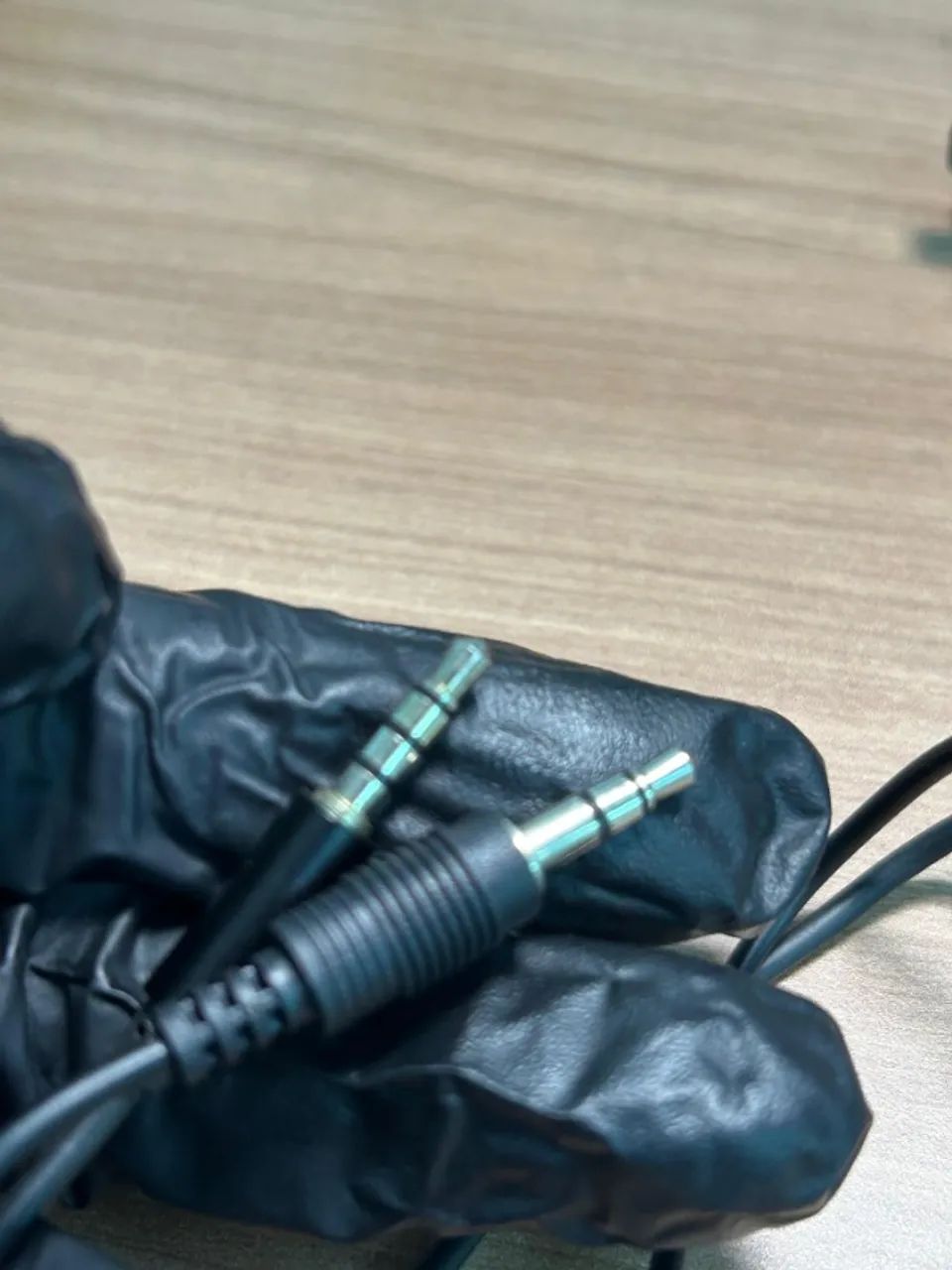 Microfone de Lapela MXT MKL01 + Lapela Genérico P2 - Usados - Foto 4