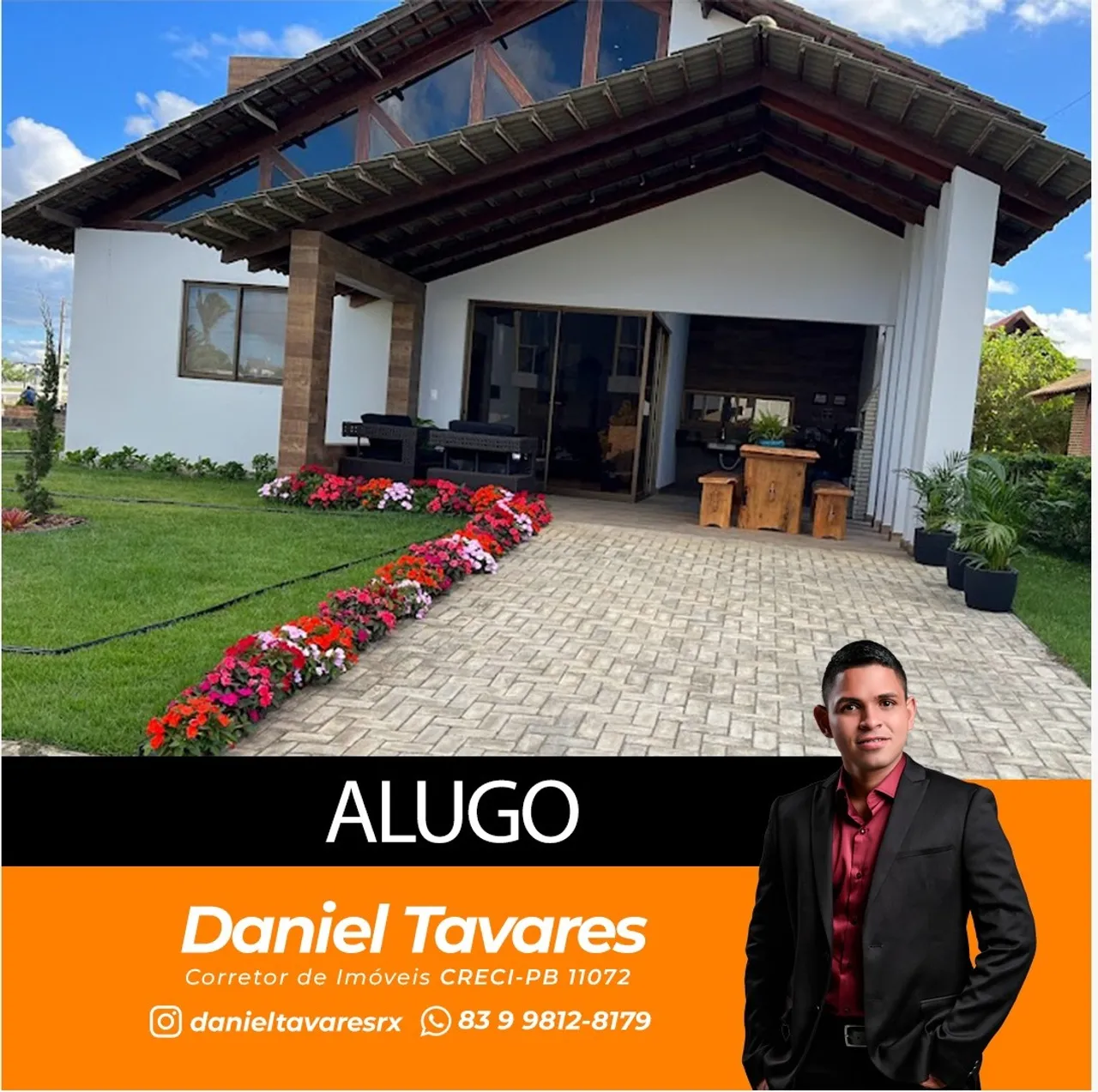 Casa para locação por temporada/Diaria Águas da Serra - Bananeiras - PB