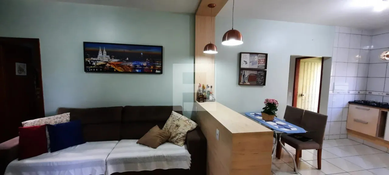 Casa em Forquilhinhas - São José, SC