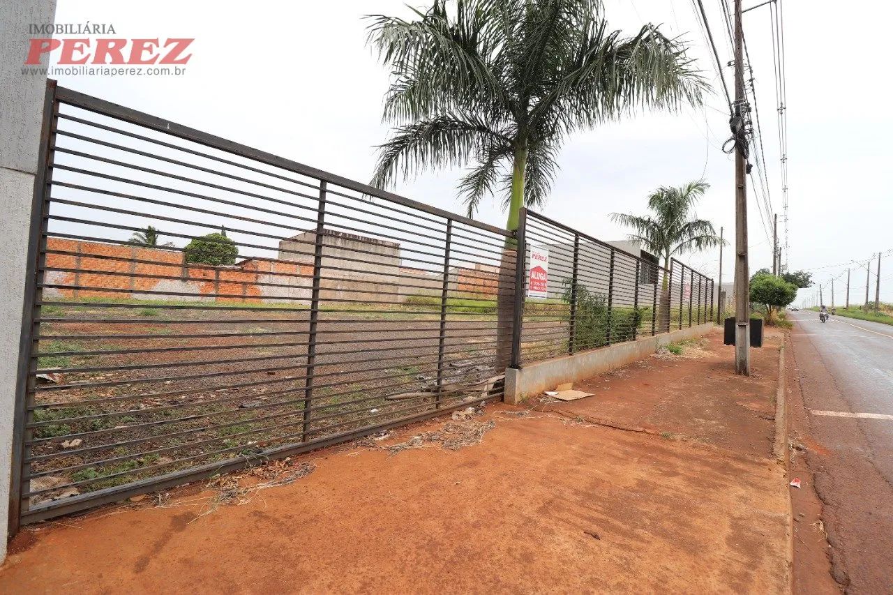 A Imobiliária Perez oferece à você mais uma ótima oportunidade de terreno para locação em  - Foto 2