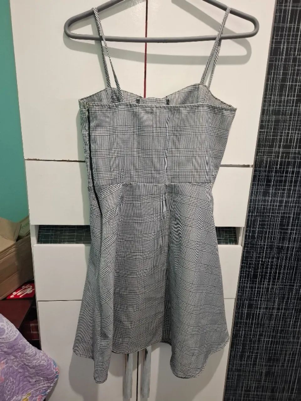 vestido cinza pool - Foto 2