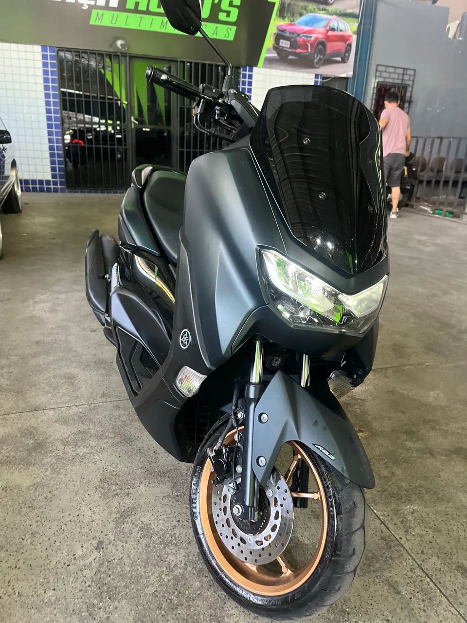 NMax 160 2023 - Foto 7