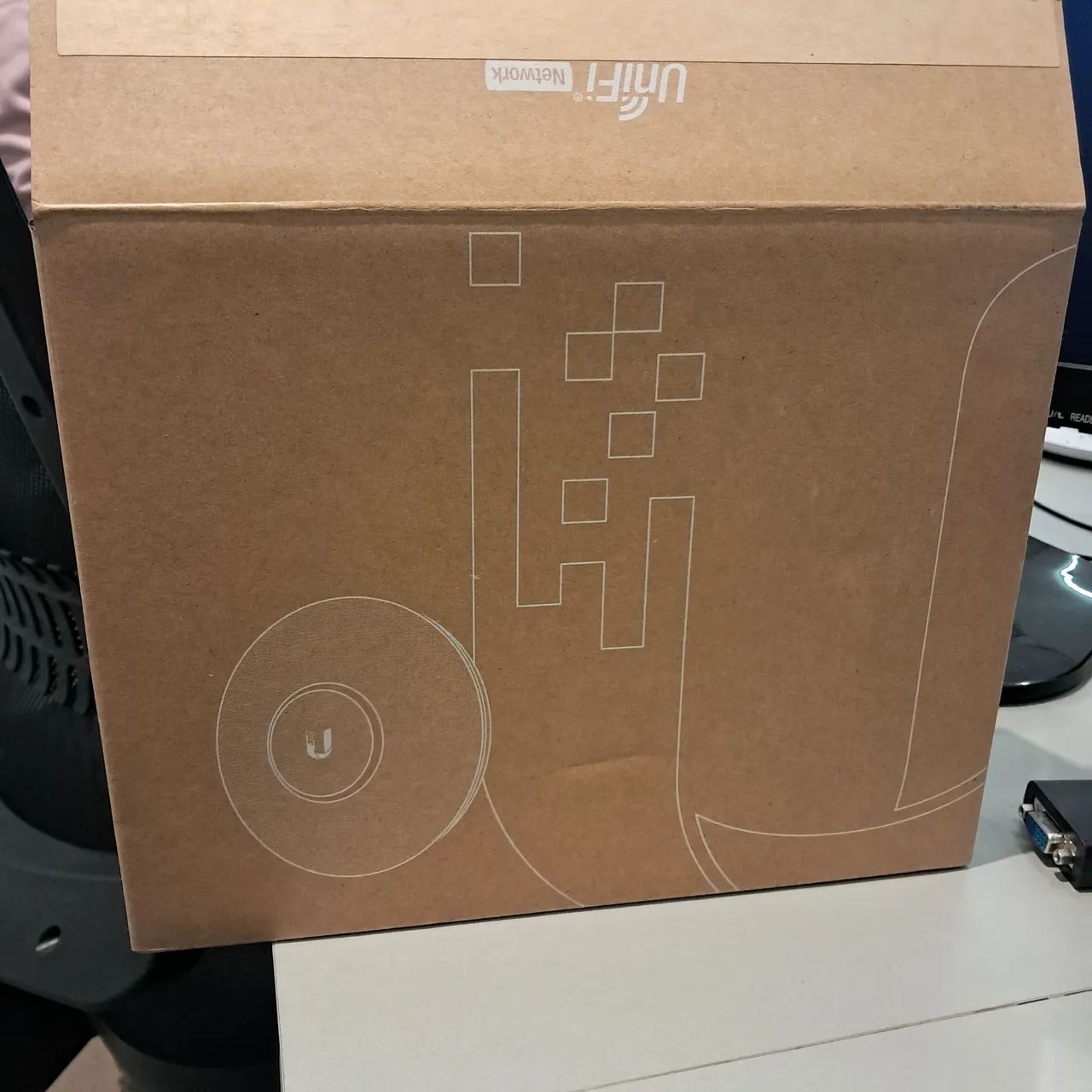 Roteador Ubiquiti - UAP-AC-LITE - Foto 4