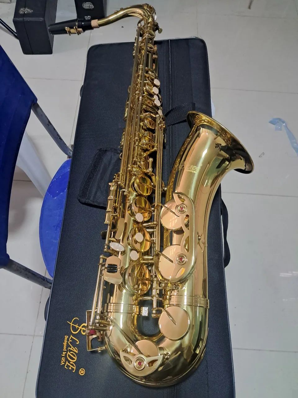 Sax tenor Bb Lard - Foto 2