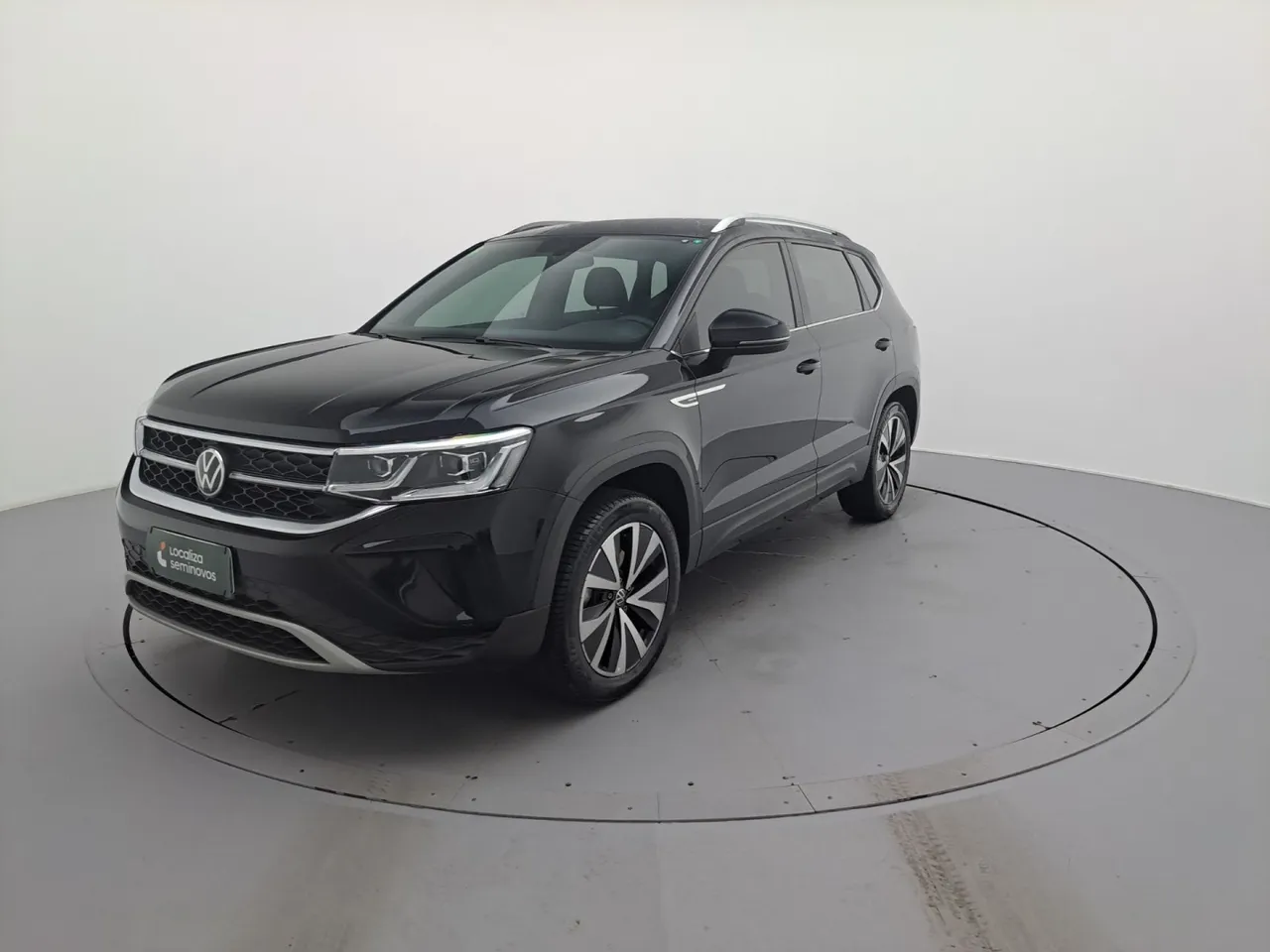Volkswagen Taos 2022 1.4 250 tsi total flex highline automático