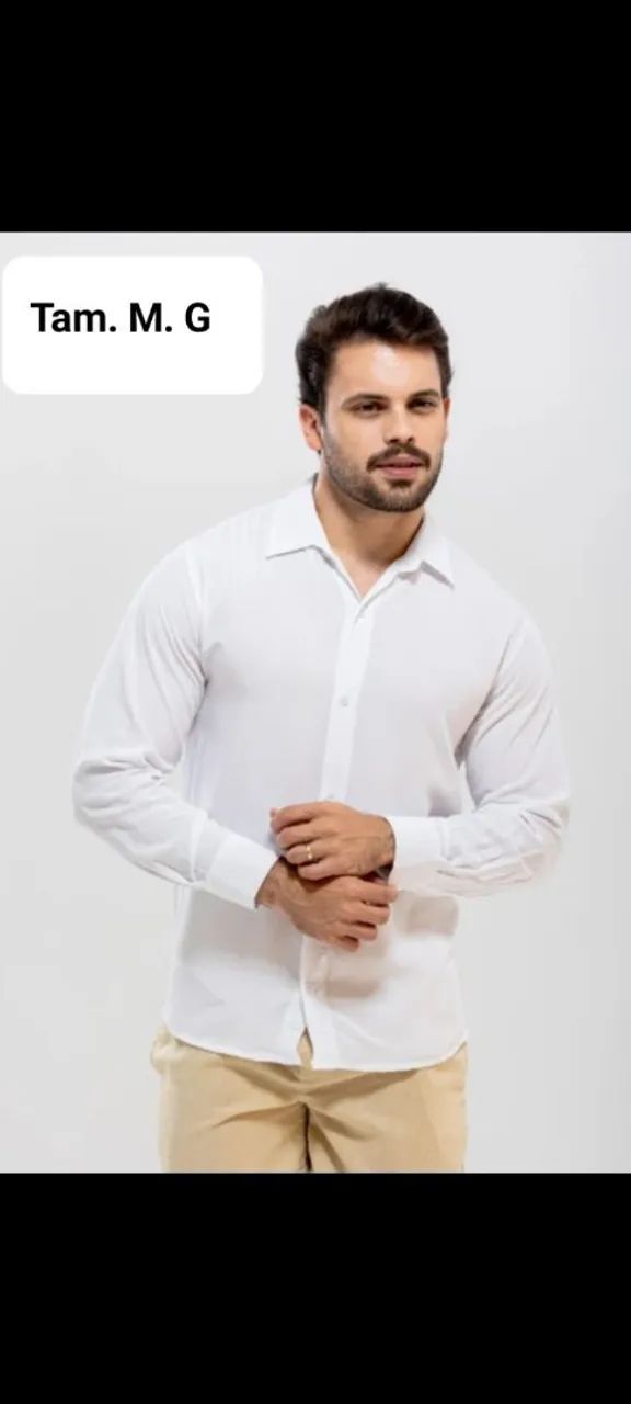Roupas casual em alto estilo  - Foto 5