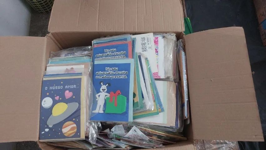 Material de Papelaria ou Comércio Afins - Foto 2