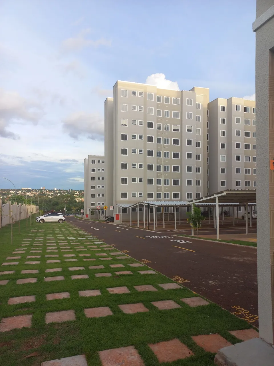 Alugo Apartamento Campo Grande MS. Jardim Seminário