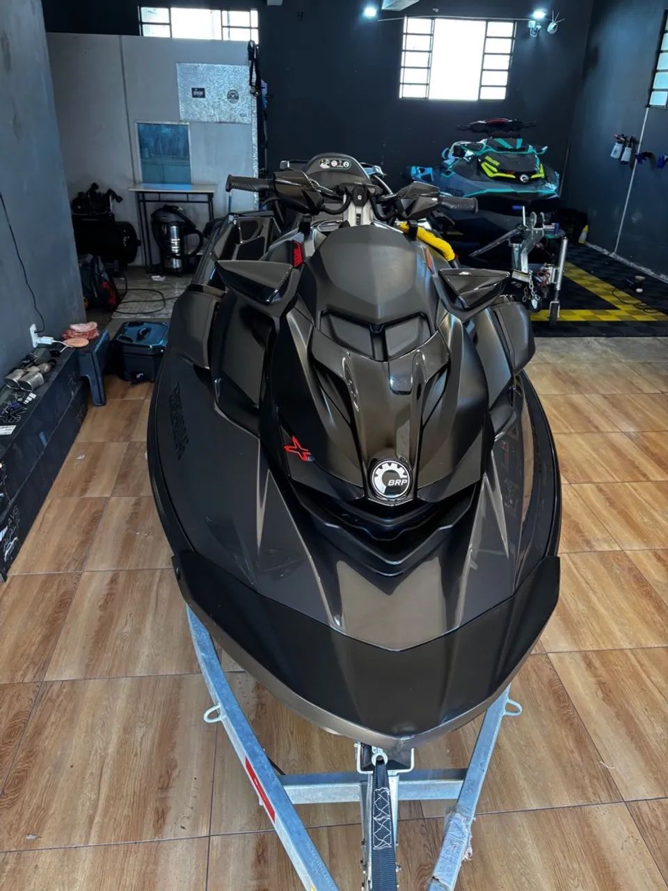 JET SKI SEADOO RXP XRS