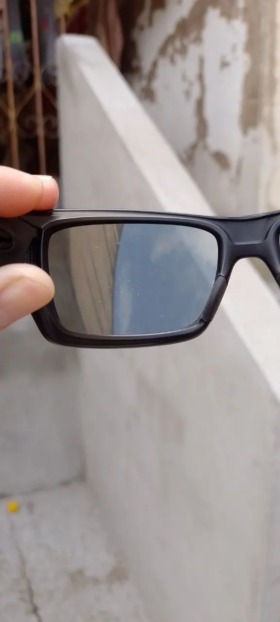 Oacley Turbine (Novo C/Detalhe na lente) - Foto 3