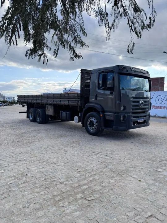 Caminhão VW 24-280 - Foto 7