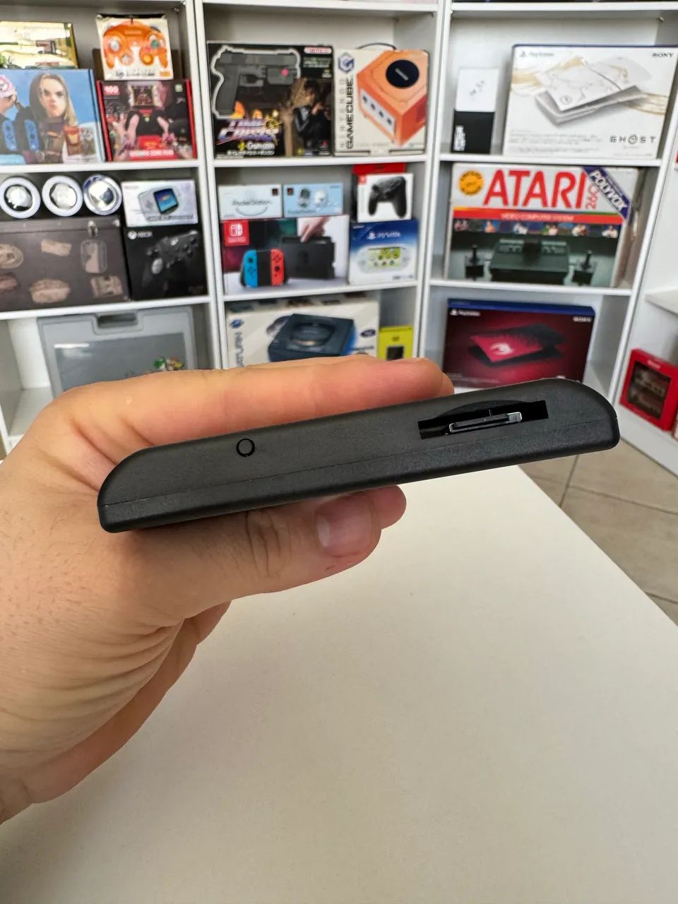 Vendo Everdrive Mega Drive - 4gb  - Foto 4