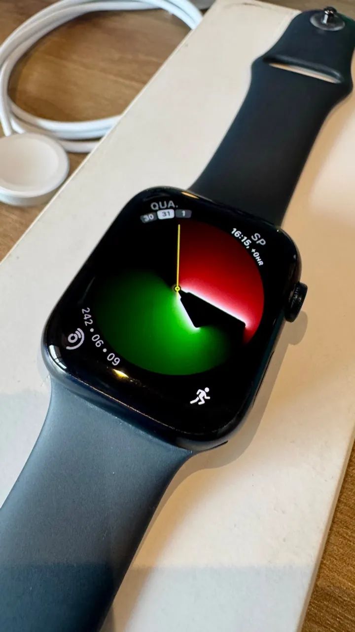 Apple Watch Series 9 45mm Midnight GPS