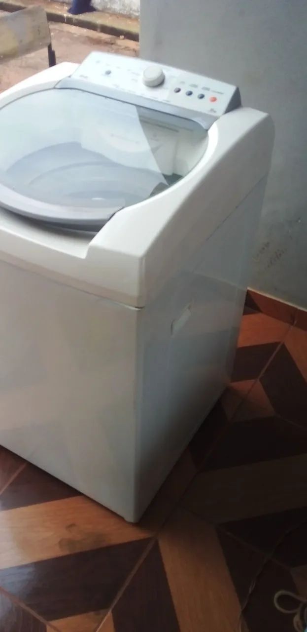 Máquina de Lavar Brastemp 11kg - Semi-nova - Foto 2