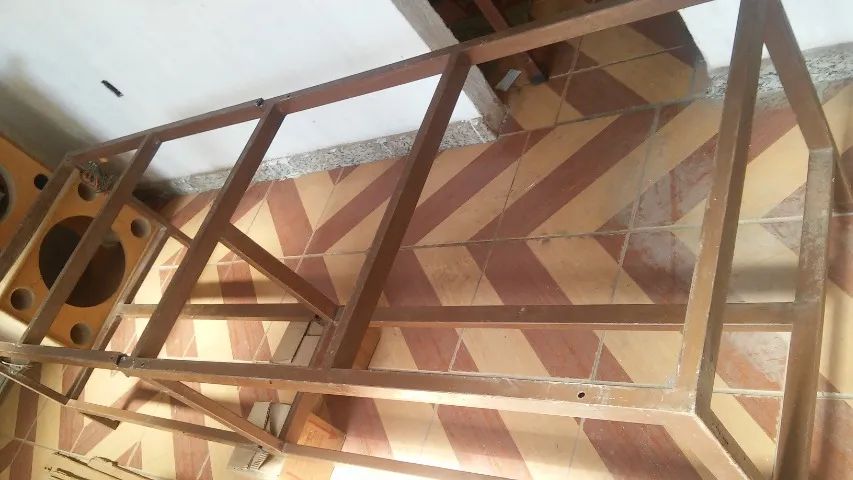 Bancada de metal64673562909827122