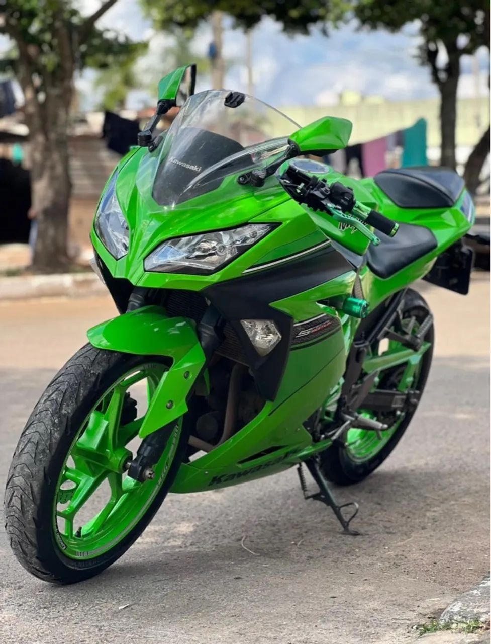 Ninja 300 - Foto 3