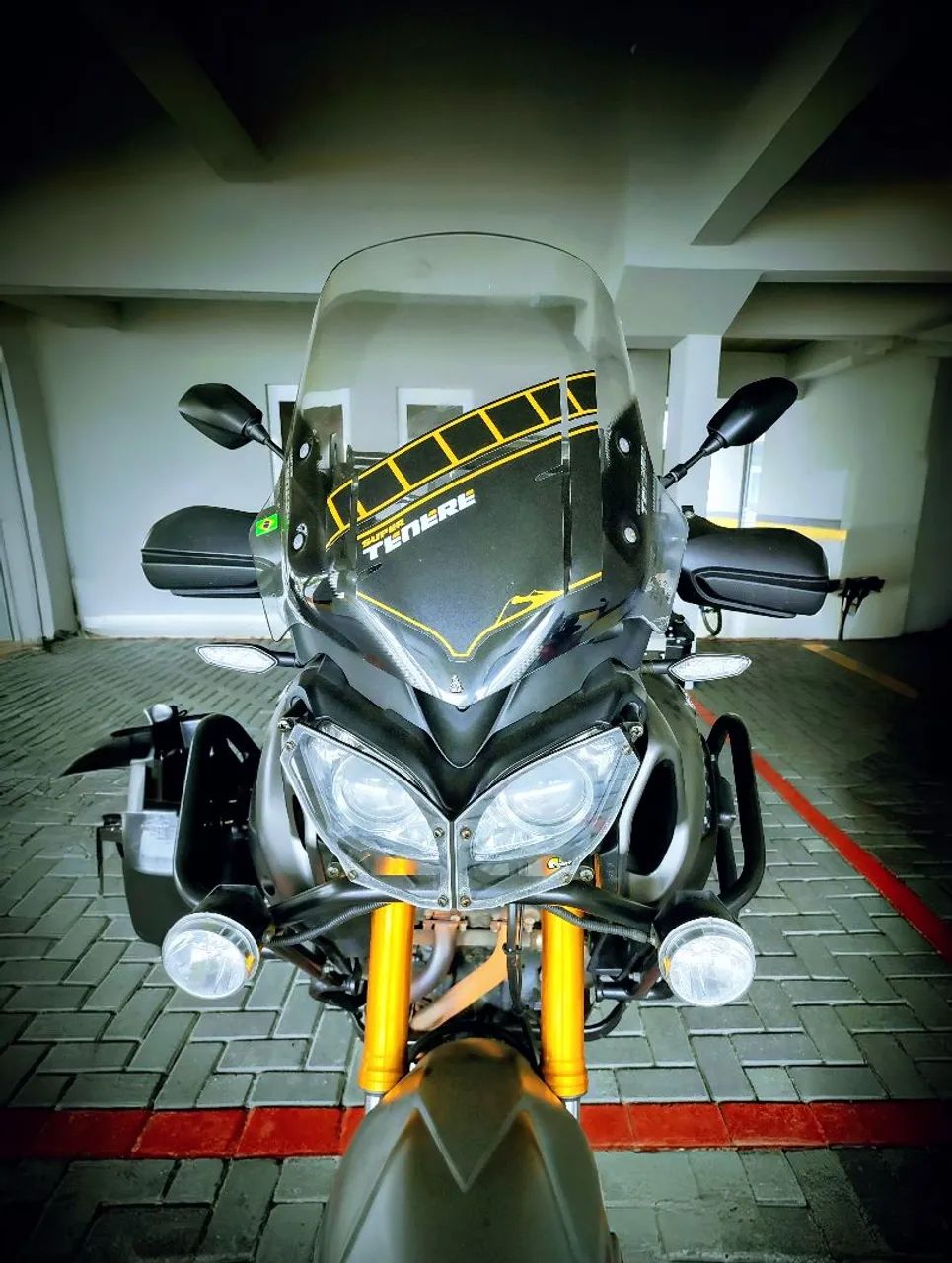 SUPER TÉNÉRÉ 1.200CC. - Foto 4