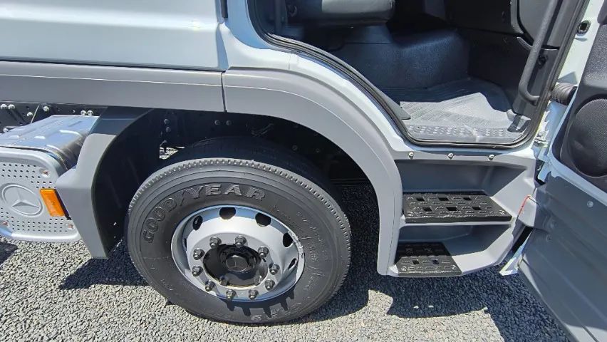 MB ATEGO 3030 8X2 BITRUCK 2019 - Foto 8