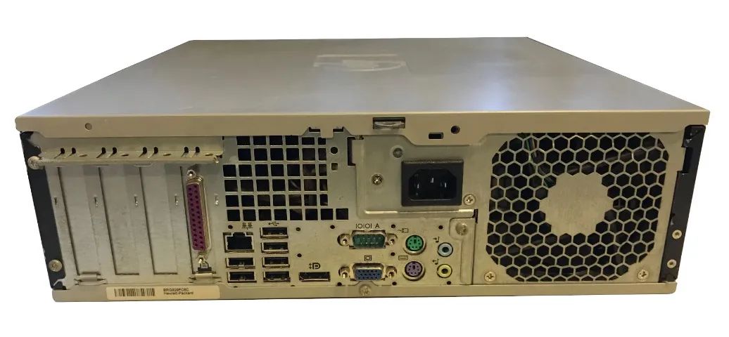 Computador Desktop Hp Dc 7900 Intel Core 2 Duo / 4gb / 160gb - Foto 5